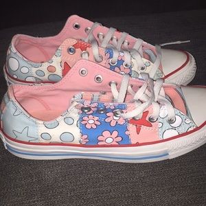 Converse Dr Suess If I ran The Circus